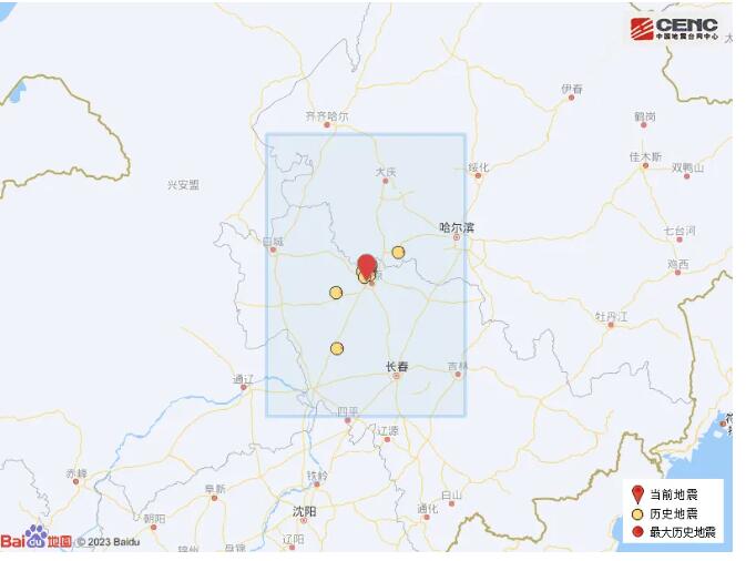 松原最新地震情况深度解析报告